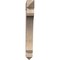 Ekena Millwork Legacy Arts & Crafts Smooth Bracket, Douglas Fir, 5 1/2"W x 38"D x 46"H BKT06X38X46LEC03SDF - alternate 2